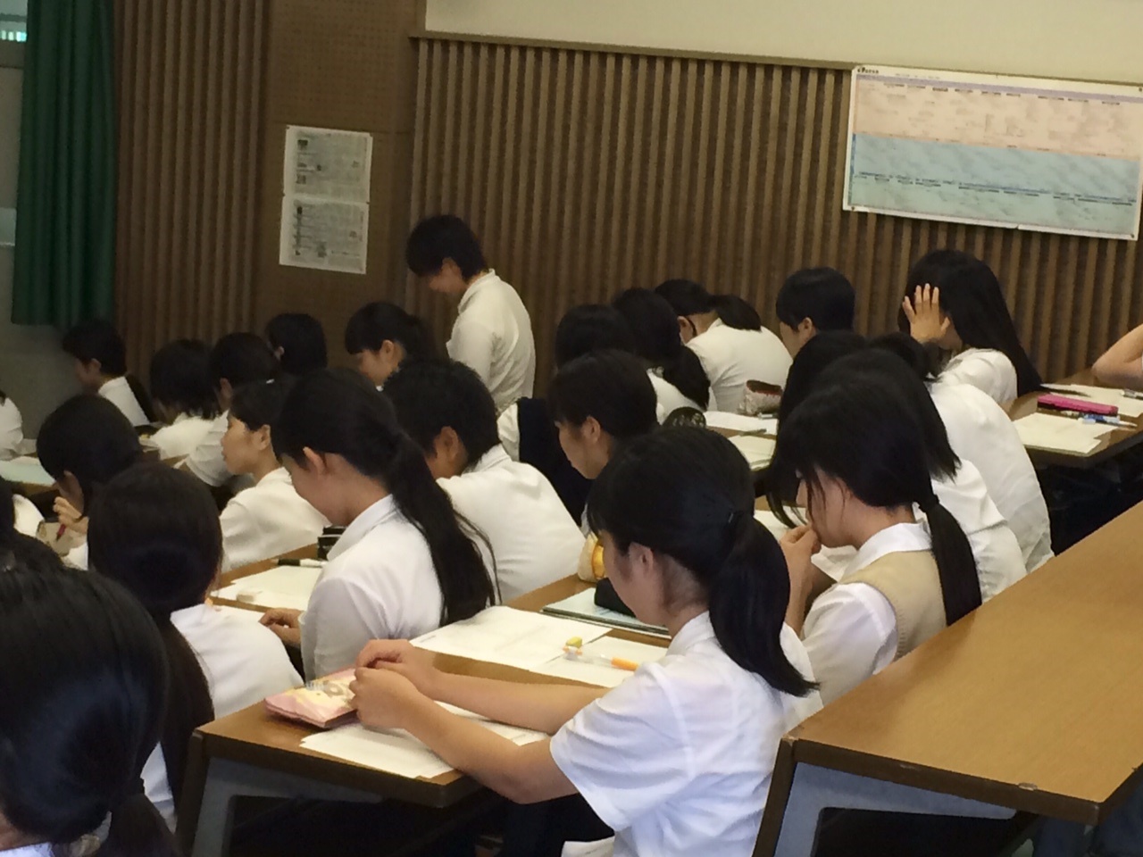 神戸常盤女子高等学校3年生就職ガイダンス開催 お知らせ コラム 一般社団法人 キャリア教育支援協会